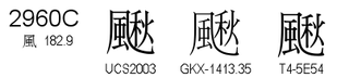 U+2960C